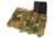 Blue Force Gear Helium Whisper Ten-Speed Quad MP7 Mag Pouch, Multicam, HW-TSP-MP7-4-MC