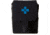 Blue Force Gear Medium Trauma Kit, Empty, Black HW-M-TKN-EMPTY-MD-BK