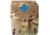 Blue Force Gear Medium Trauma Kit, Empty, Multicam HW-M-TKN-EMPTY-MD-MC