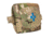 Blue Force Gear Micro Plus Trauma Kit NOW! Empty, Multicam, HW-TKN-PLUS-EMPTY-MC