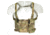 Blue Force Gear Micro Rackminus 6 Column Chest Rig, Multicam MM-CHESTRIG-5-MC