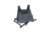 Blue Force Gear Plateminus 3 Plate Carrier, Black, Large, MM-PLATE-3-L-BK