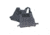 Blue Force Gear Plateminus 3 Plate Carrier, Black, Large, MM-PLATE-3-L-BK