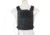 Blue Force Gear Plateminus 3 Plate Carrier, Black, Medium, MM-PLATE-3-M-BK