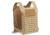 Blue Force Gear Plateminus 3 Plate Carrier, Coyote Brown, Medium, MM-PLATE-3-M-CB