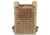 Blue Force Gear Plateminus 3 Plate Carrier, Coyote Brown, Medium, MM-PLATE-3-M-CB