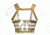 Blue Force Gear Rackminus 12 Column Chest Rig, Coyote Brown MM-CHESTRIG-1-CB