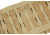 Blue Force Gear Rackminus 12 Column Chest Rig, Coyote Brown MM-CHESTRIG-1-CB