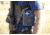 Blue Force Gear Rackminus 12 Column Chest Rig, Wolf Gray MM-CHESTRIG-1-WF