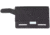 Blue Force Gear Shear Hammock - TQ + Shear Holder for Micro Trauma Kit, Black, M-TQH-HMK2-BK