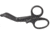 Blue Force Gear Tactical Trauma Shears, Black, P-MED-SHEARS-2-BK-RTL