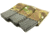 Blue Force Gear Ten-Speed Cummerbund Flap, Triple M4, Multicam, FLAP-TSP-M4-3-SB-MC