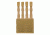 Blue Force Gear Ten-Speed Double M4 Magazine Pouch, Coyote Brown HW-TSP-M4-2-CB