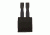 Blue Force Gear Ten-Speed Double Pistol Pouch, Black HW-TSP-PISTOL-2-BK