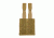 Blue Force Gear Ten-Speed Double Pistol Pouch, Coyote Brown HW-TSP-PISTOL-2-CB