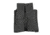 Blue Force Gear Ten-Speed Ultralight Dump Pouch, 3x3.5x1 in, Black, HW-M-DP-S-BK1