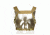 Blue Force Gear Ten-Speed Sr25 Chest Rig, Coyote Brown TSP-CHESTRIG-SR25-CB