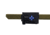 Blue Force Gear Version 2 Belt Mounted Micro Trauma Kit - Empty, Black, Small, BT-TKN-NANO-02-EMPTY-BK