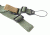 Blue Force Gear Vickers Ak Sling, Standard, Nylon Adjustor., Uwl-Pb Molded Attached To Front End, OD Green K-SP-0046-OD