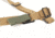 Blue Force Gear Vickers Combat Applications Sling w/CNC Machined Adjuster, Coyote Brown, VCAS-125-OM-CB