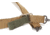 Blue Force Gear Vickers Push Button Sling w/Nylon Adjuster and Hardware, Coyote Brown, VCAS-PB-125-AA-CB