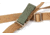 Blue Force Gear Vickers Push Button Sling w/Nylon Adjuster and Hardware, Coyote Brown, VCAS-PB-125-AA-CB