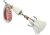 Blue Fox Classic Vibrax Glow 3/16oz Glow, 64-20-460