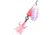 Blue Fox Classic Vibrax Glow Spinner 3/16oz Glow Spinner Pink/Orange, 64-20-465
