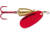 Blue Fox Classic Vibrax Spinner, 1/8 oz, Bleeding Gold, 60-10-453IC