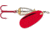 Blue Fox Classic Vibrax Spinner, 1/8 oz, Bleeding Silver, 60-10-450IC