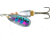 Blue Fox Classic Vibrax Spinner, 3/16 oz, Rainbow Trout Painted, 60-20-616IC