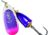 Blue Fox Classic Vibrax Spinner, 3/8 oz, Purople Scale/Pink Tip UV, 60-40-317ICIC