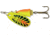 Blue Fox Classic Vibrax Spinner, 7/16 oz Firetiger/Firetiger Painted, 60-50-506IC
