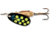 Blue Fox Classic Vibrax Spinner, 7/16 oz, Hot Pepper Painted, 60-50-711IC
