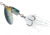 Blue Fox Flash Spinner 3/16oz Shiner, BFFS2SH