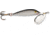 Blue Fox Vibrax Minnow Spinner, 1/4 oz, Silver/Painted Silver, 68-50-623IC