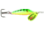 Blue Fox Vibrax Minnow Spinner, 1/8 oz, Firetiger/Firetiger, 68-20-601IC