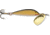 Blue Fox Vibrax Minnow Spinner, 1/8 oz, Gold/Painted Gold, 68-20-622IC