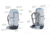 Blue Ice Yeti 50L Pack, Gray BK18