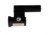 Blue Ox 6 Rise/Drop Receiver 7.75 Long 5000 Lbs., 7.75in Long, BX88130