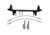 Blue Ox Baseplate For Ford Edge, 2011 2014 Excludes 2.0L Ecoboost Awd Models, BX2628