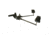 Blue Ox Swaypro Standard Hitch Shank, BXW0750