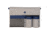 Blue Performance Cockpit Combination Bags, PC3405