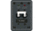 Blue Sea Systems 8079 AC Main Only Circuit Breaker Panel - White Switches 13975