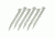 UST Tent Peg Abs 9 - Glo - Bulk 32-02106-15
