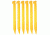 UST Tent Peg Abs 9 - Glo - Bulk 32-02106-15
