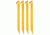 UST Tent Peg Abs 9 - Glo - Bulk 32-02106-15