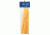 Blue Sky Gear Tent Pegs Plastic- 12in., 4-Pack, Yellow 32-02089-06
