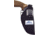 Blue Stone Nylon Belt Clip Black LRG Holster BC13-003-R