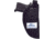 Blue Stone Nylon Belt Clip Black MD Holster BC13-002-R